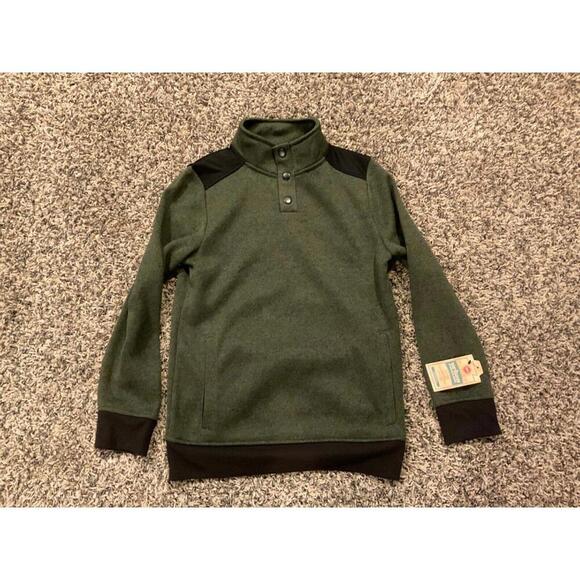 Urban Pipeline Up  Youth Long Sleeve  Size M. New With Tags Green - Picture 1 of 8